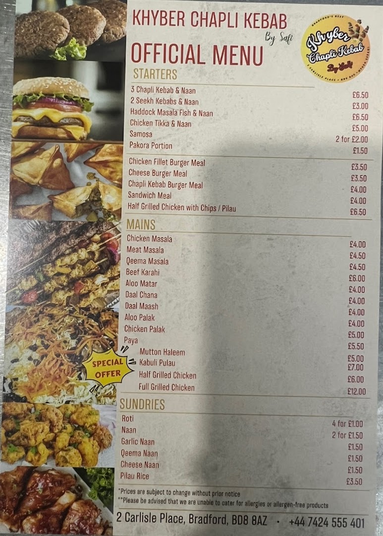 Khyber chapli kebab · Photos 5